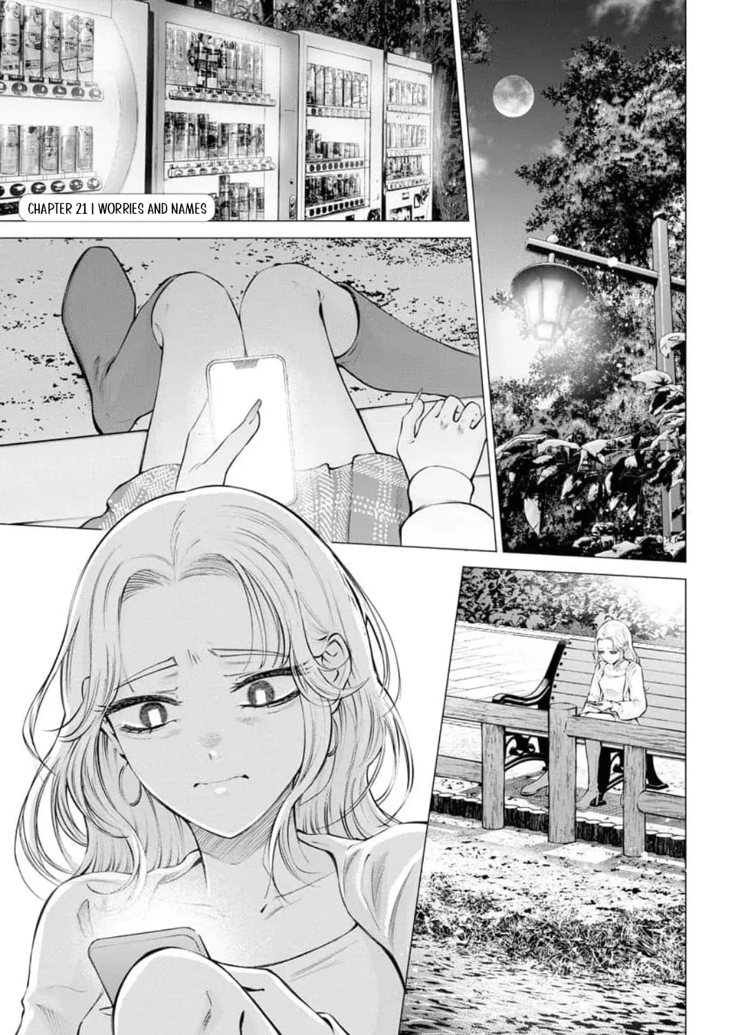 Candy and Whip Chapter 21 page 6 - 