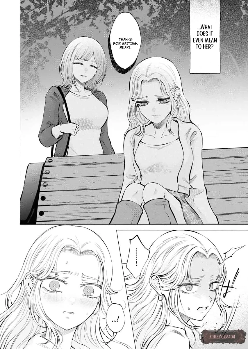 Candy and Whip Chapter 21 page 10 - 