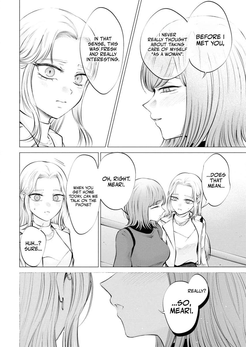 Candy and Whip Chapter 24 page 20 - 