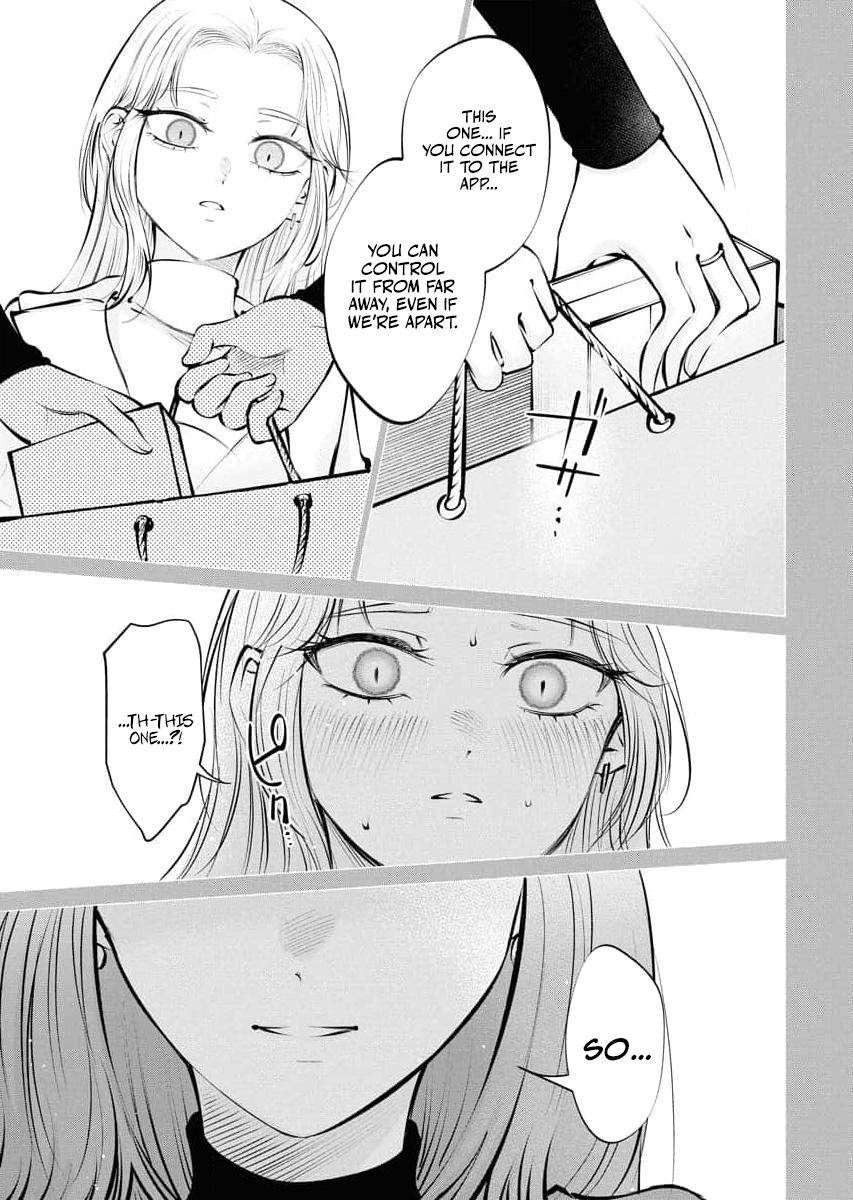 Candy and Whip Chapter 24 page 23 - 