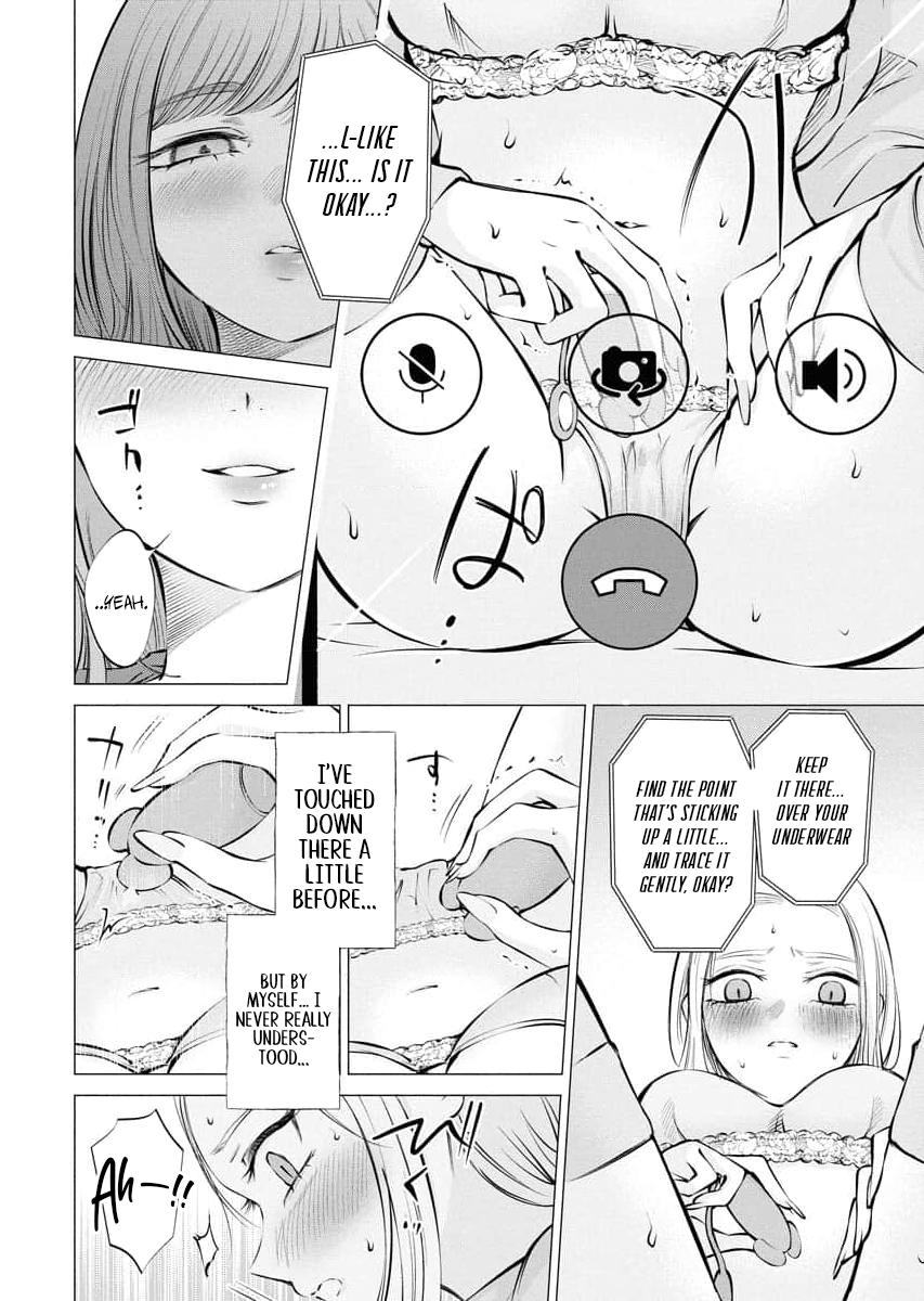 Candy and Whip Chapter 25 page 10 - 