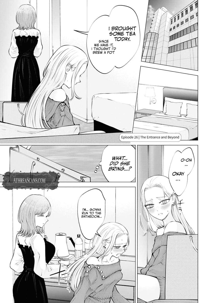 Candy and Whip Chapter 26 page 1 - 