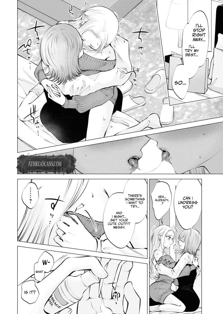 Candy and Whip Chapter 26 page 8 - 