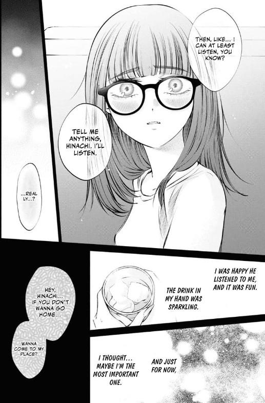 Candy and Whip Chapter 27 page 20 - 