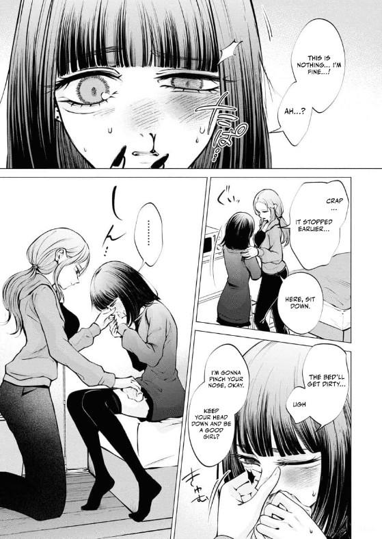 Candy and Whip Chapter 27 page 25 - 