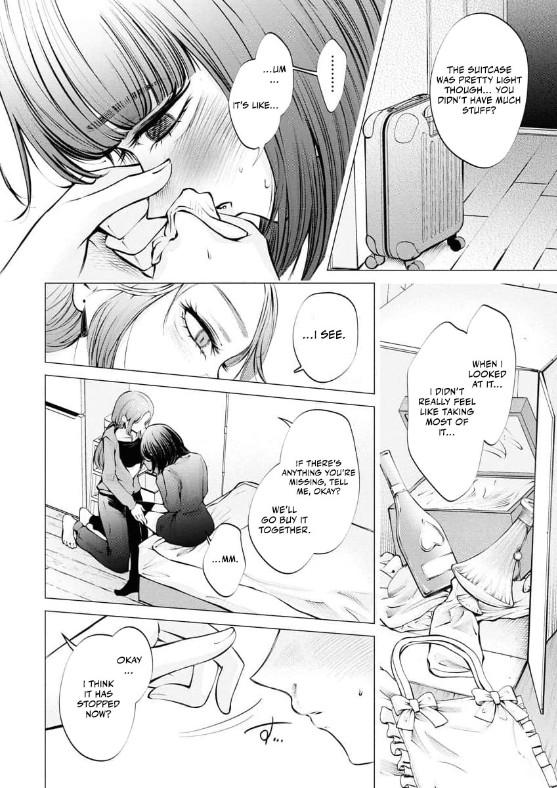 Candy and Whip Chapter 27 page 26 - 