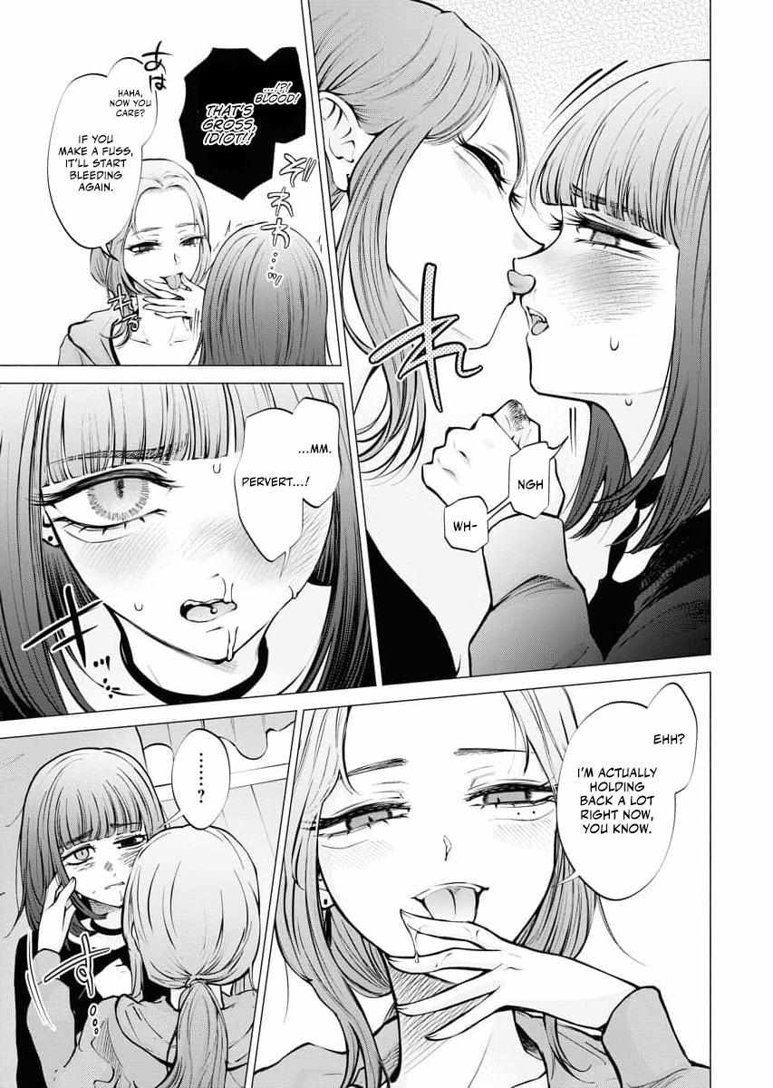 Candy and Whip Chapter 27 page 27 - 