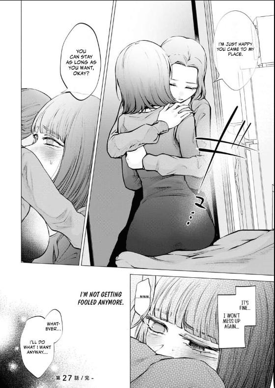 Candy and Whip Chapter 27 page 28 - 