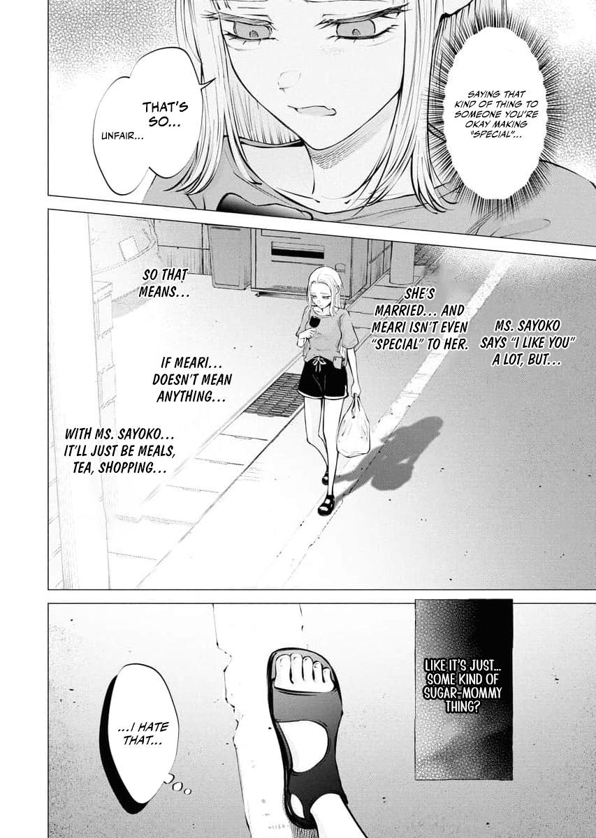 Candy and Whip Chapter 28 page 10 - 