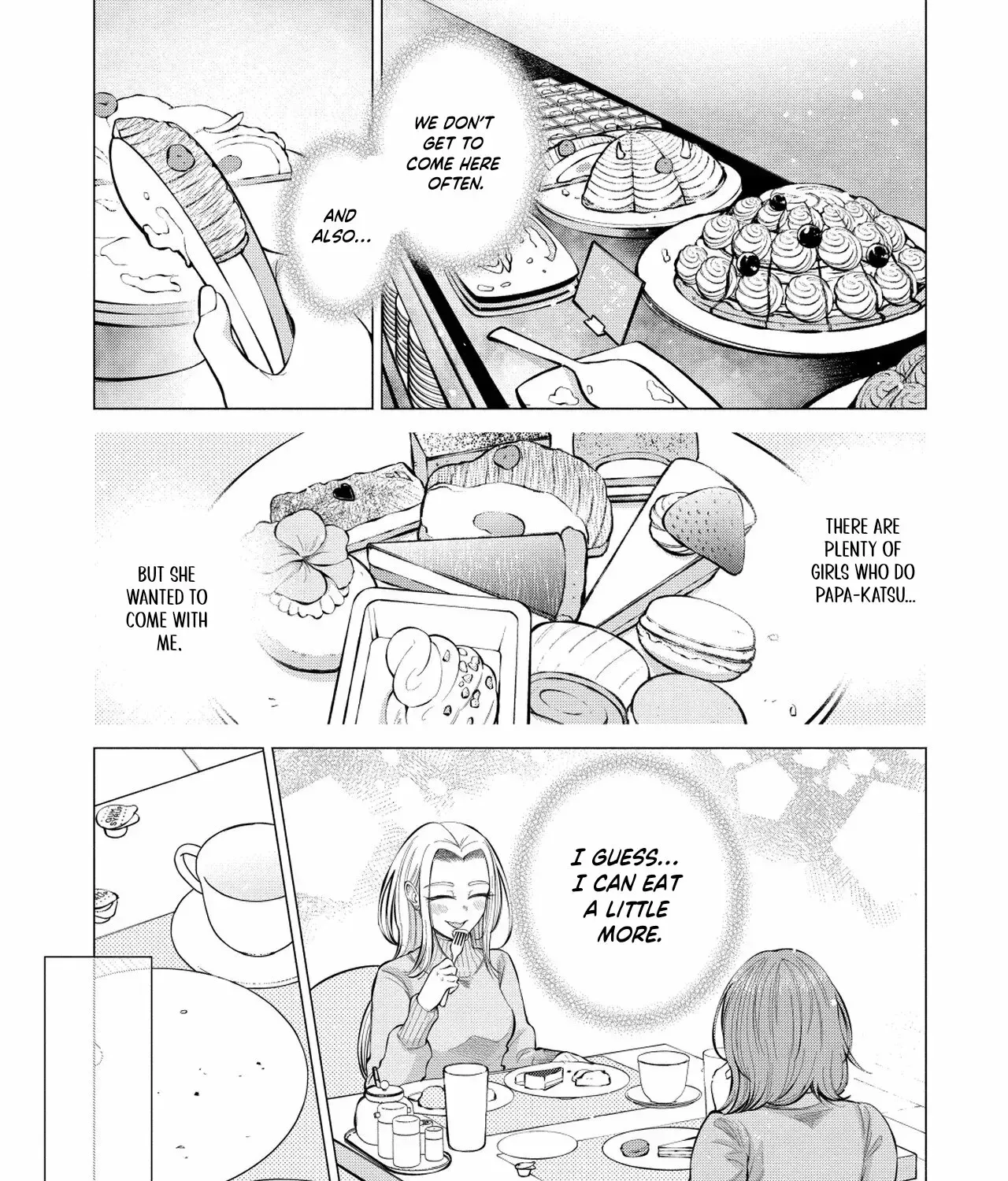 Candy and Whip Chapter 3 page 19 - 