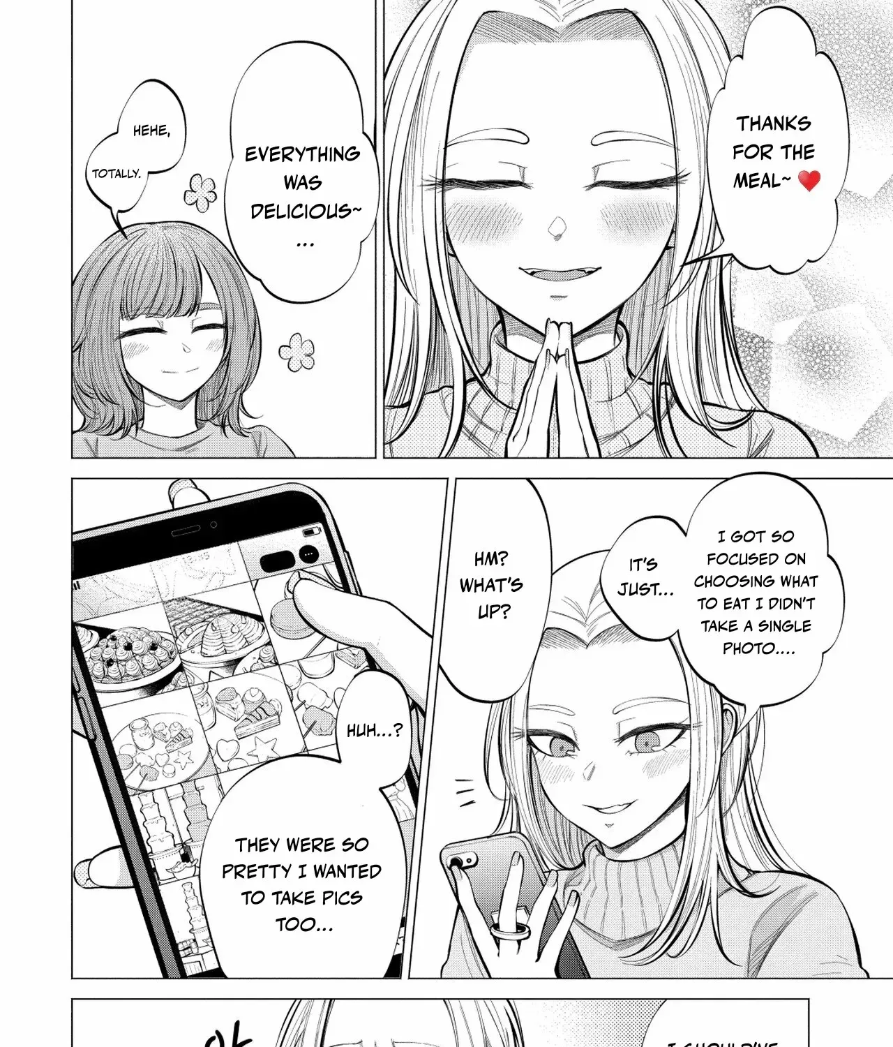 Candy and Whip Chapter 3 page 21 - 
