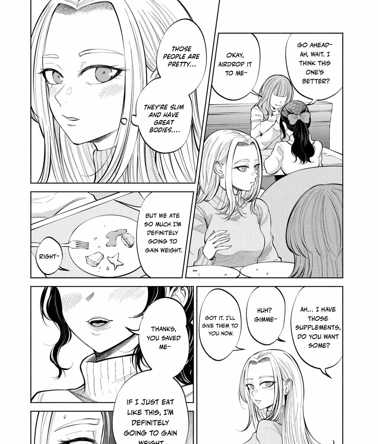 Candy and Whip Chapter 3 page 25 - 