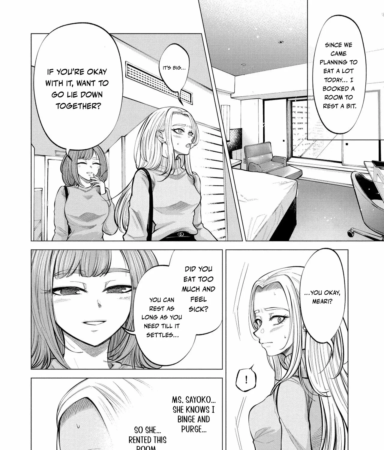 Candy and Whip Chapter 3 page 29 - 