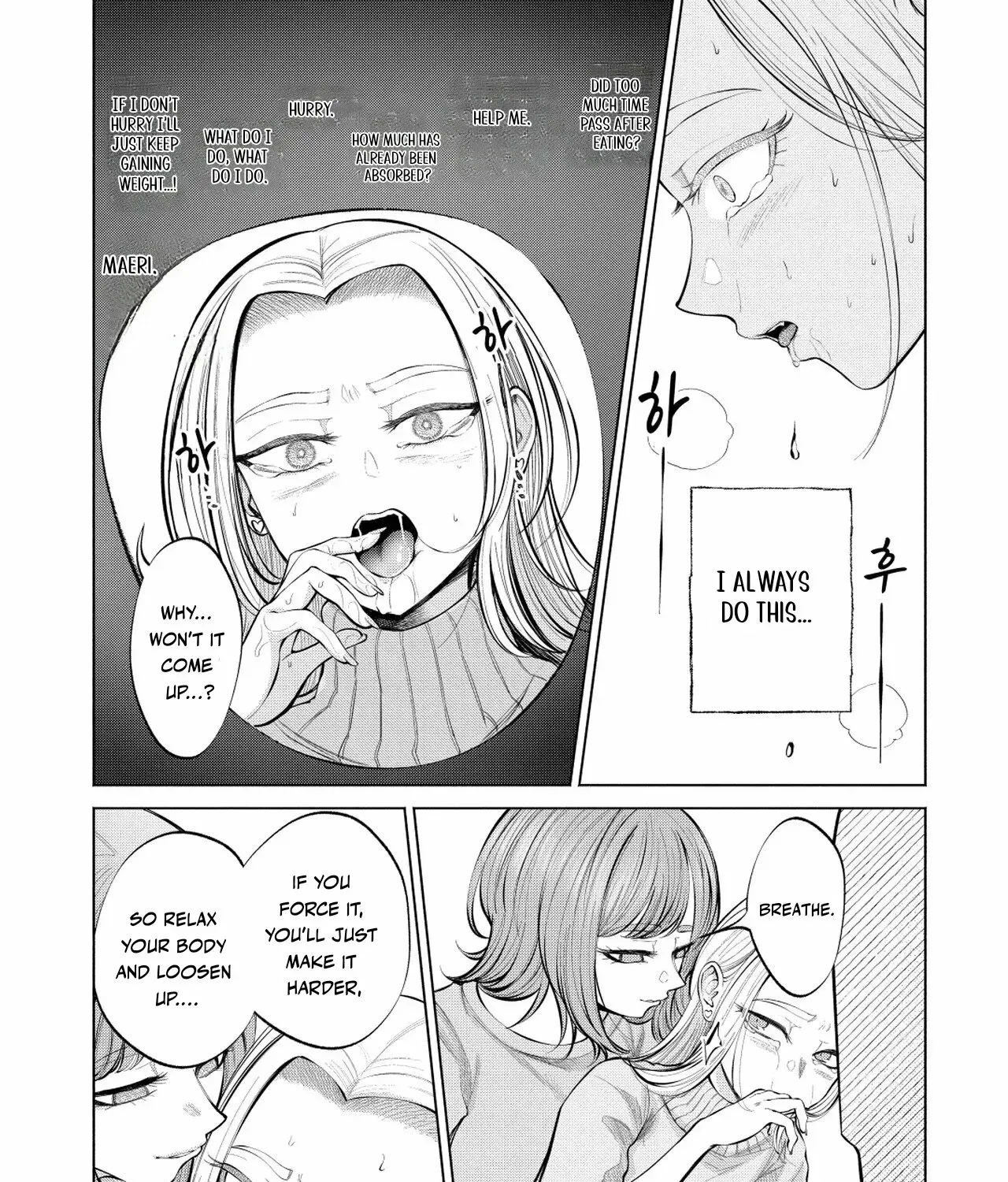 Candy and Whip Chapter 3 page 35 - 