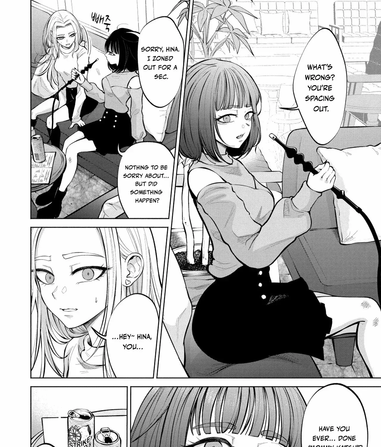 Candy and Whip Chapter 3 page 5 - 