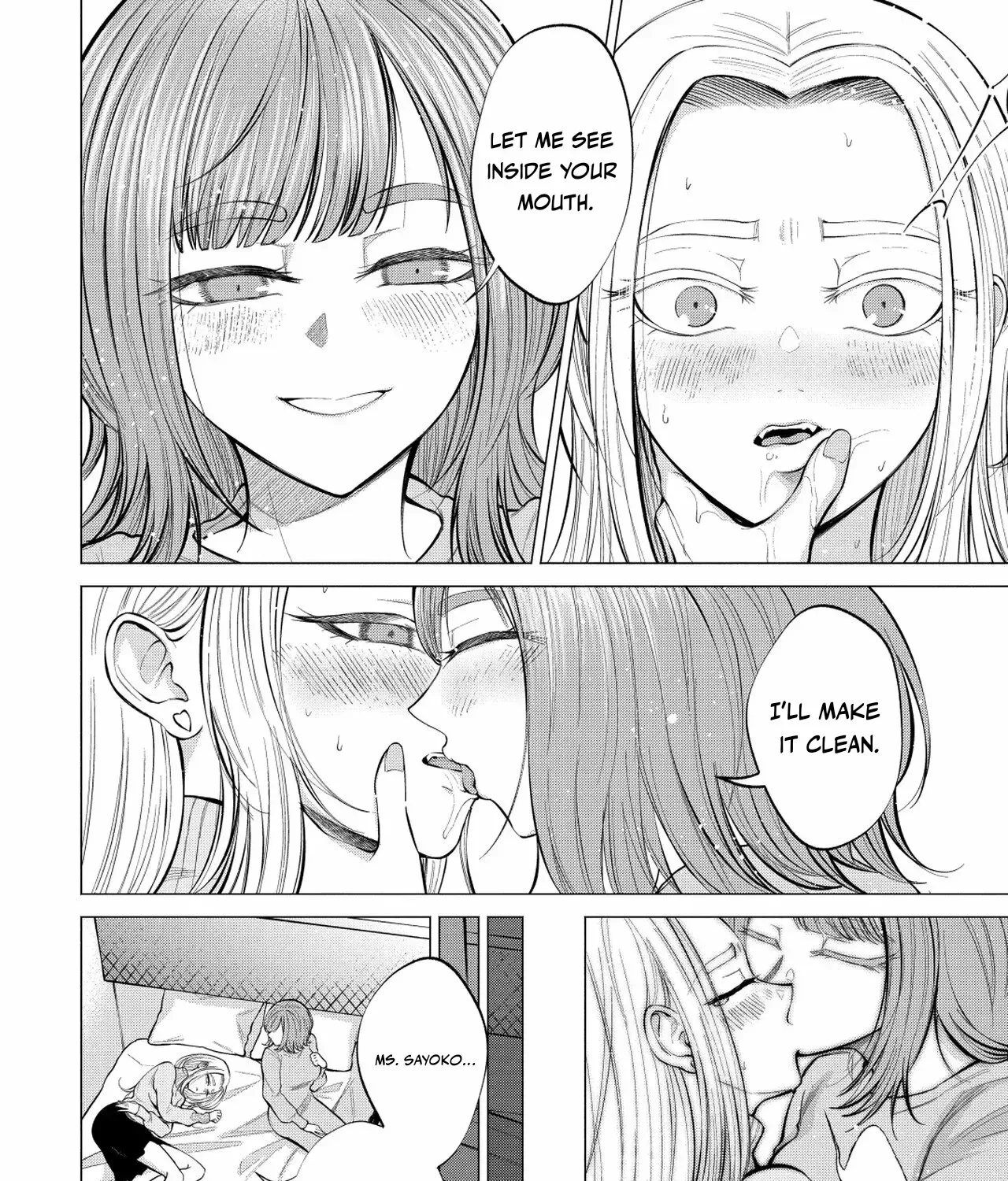 Candy and Whip Chapter 3 page 45 - 