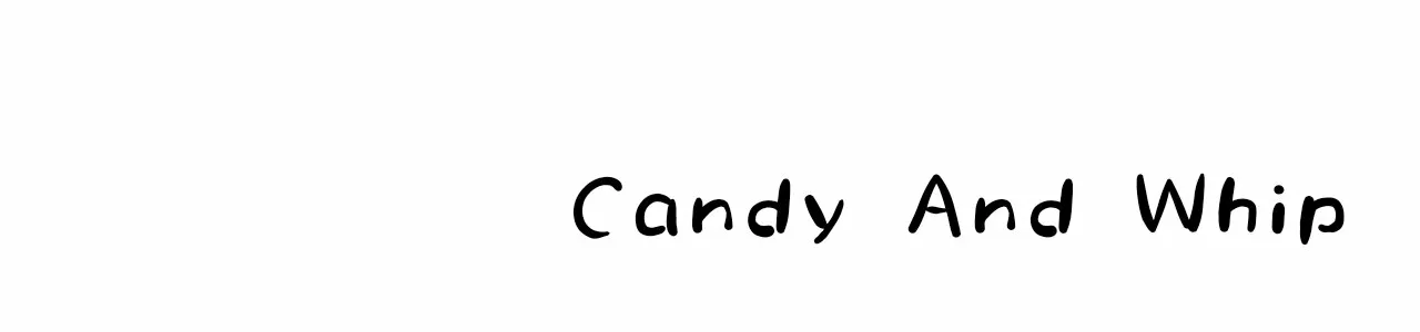 Candy and Whip Chapter 3 page 54 - 