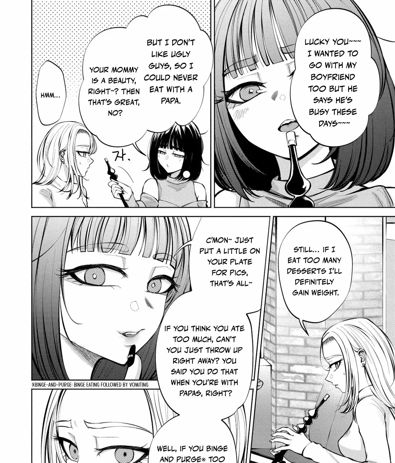 Candy and Whip Chapter 3 page 9 - 