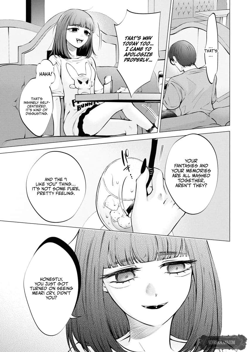 Candy and Whip Chapter 30 page 15 - 