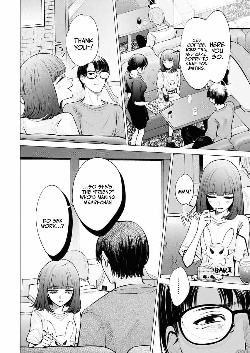 Candy and Whip Chapter 30 page 6 - 