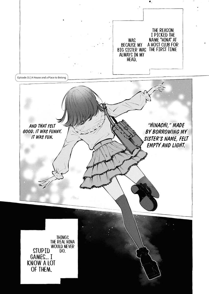 Candy and Whip Chapter 31 page 1 - 