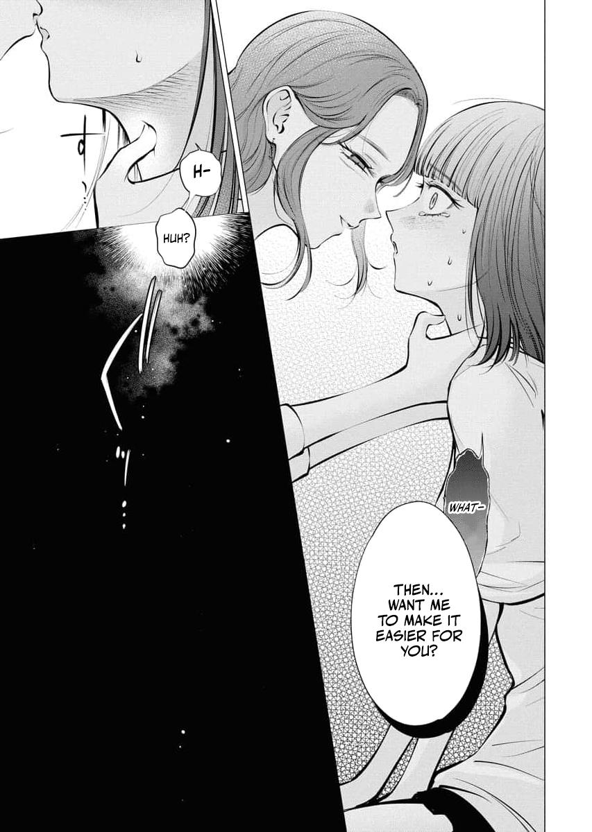 Candy and Whip Chapter 31 page 9 - 