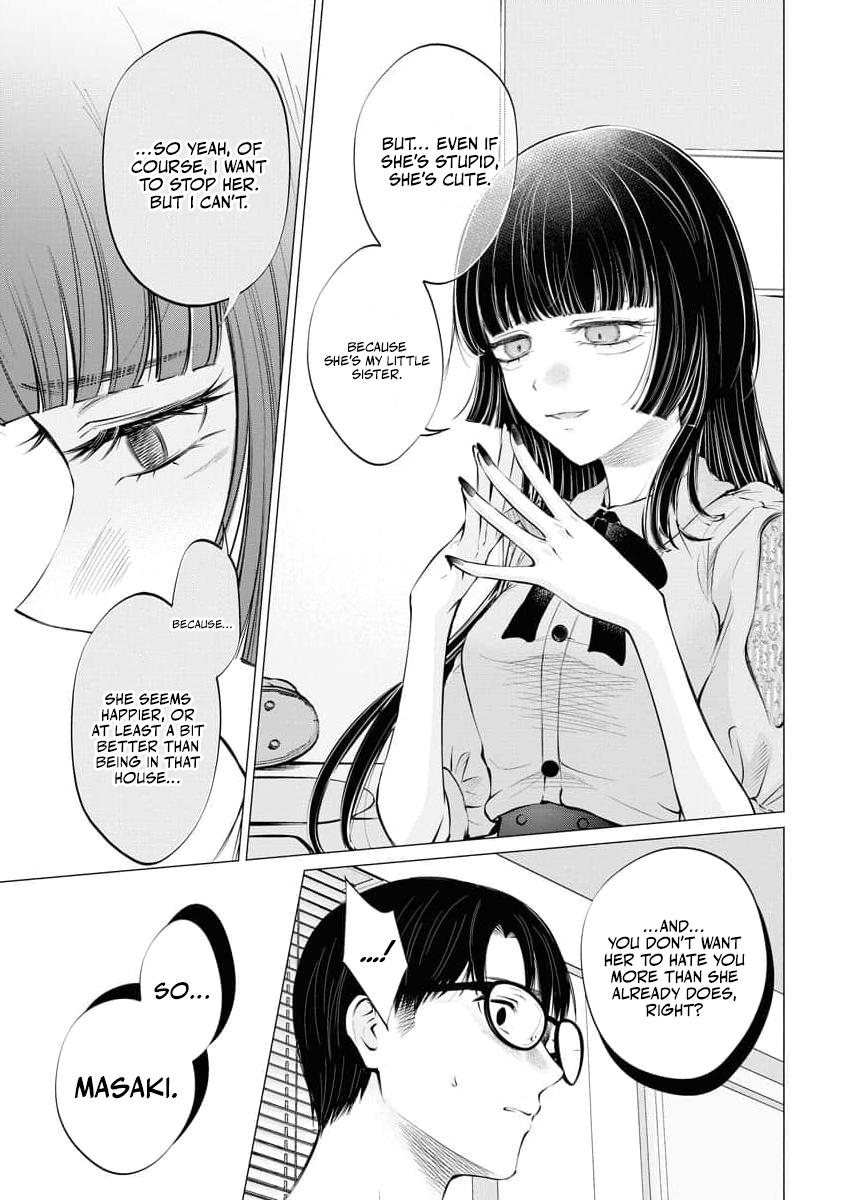 Candy and Whip Chapter 32 page 15 - 