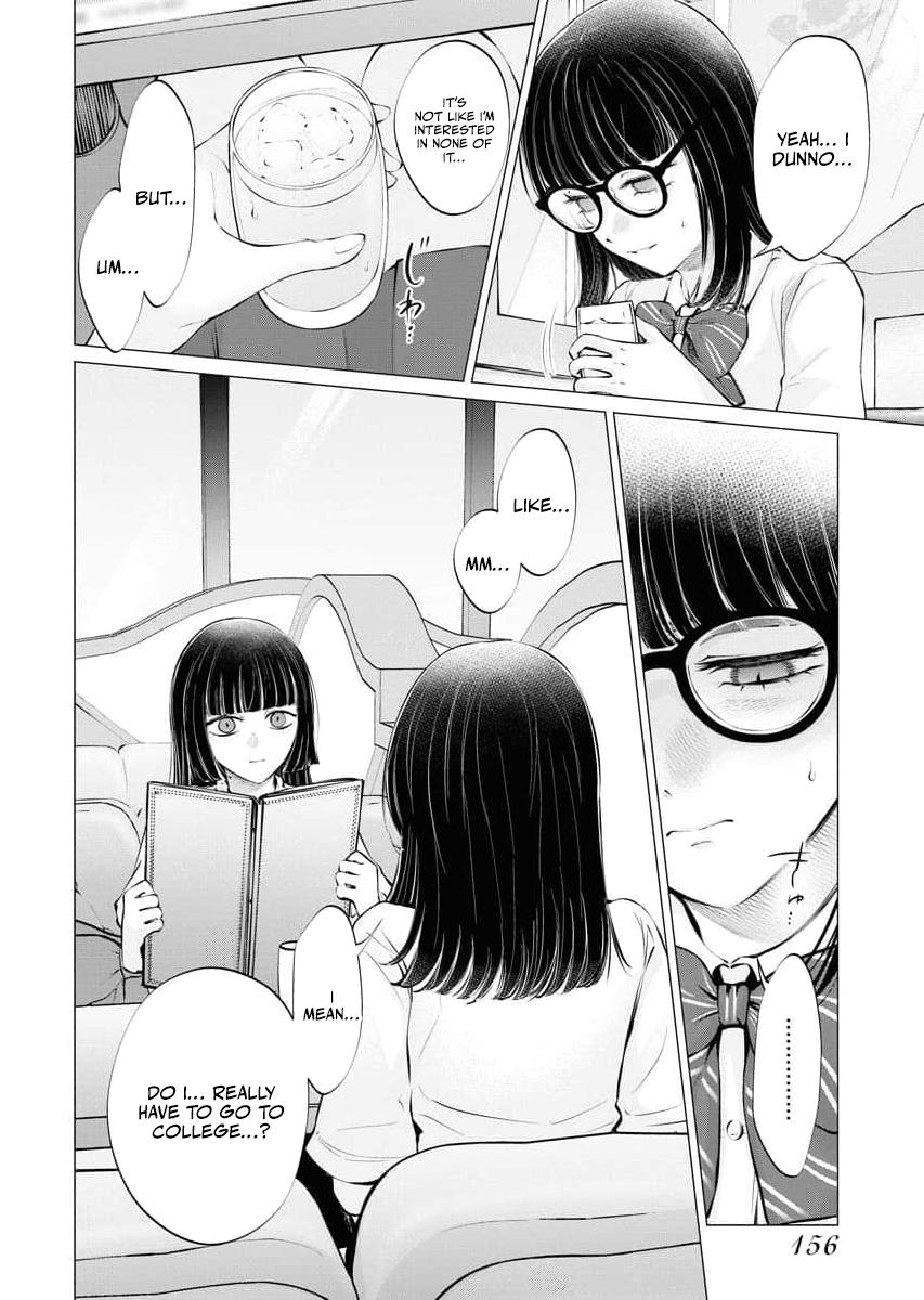 Candy and Whip Chapter 32 page 28 - 