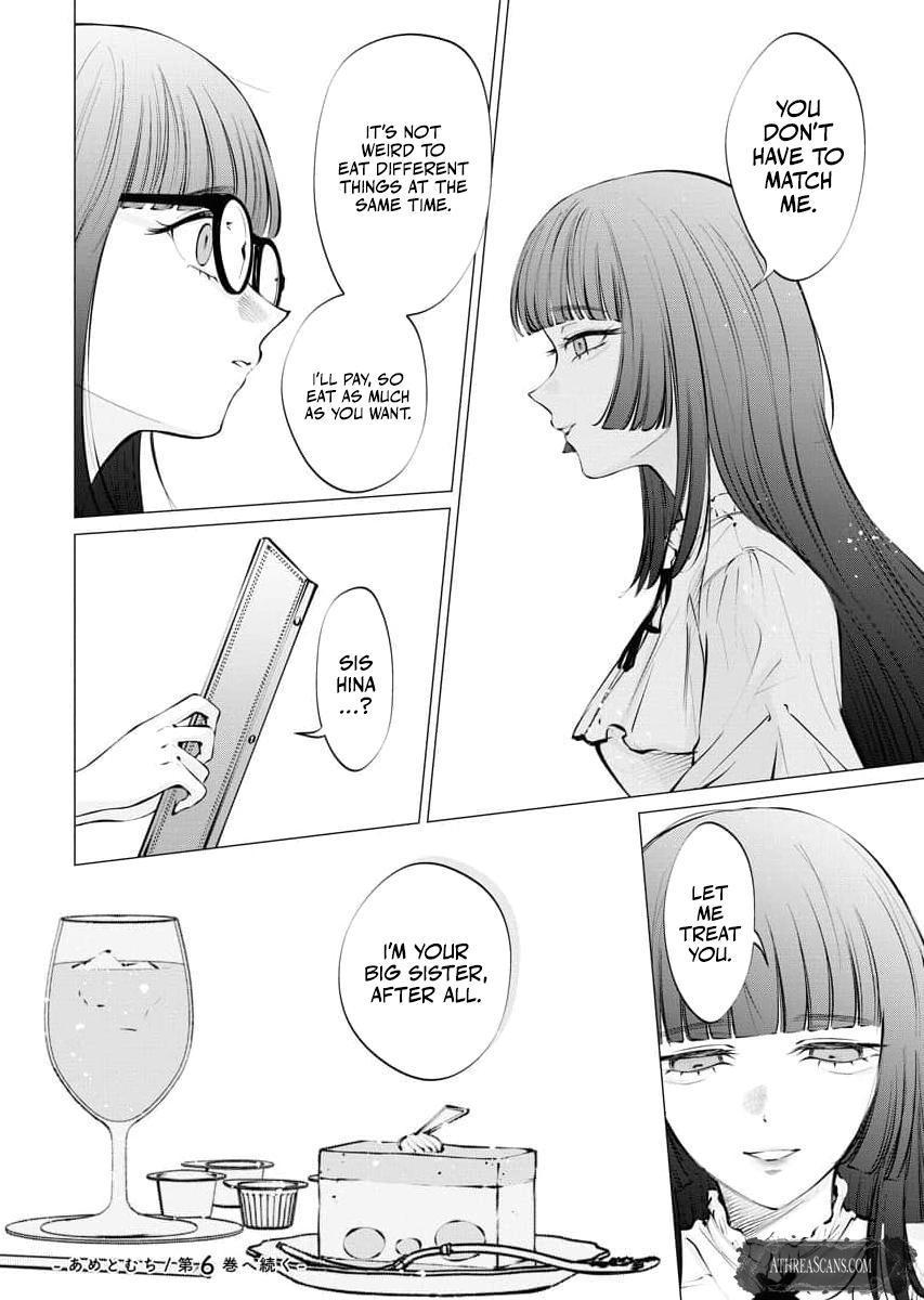 Candy and Whip Chapter 32 page 30 - 