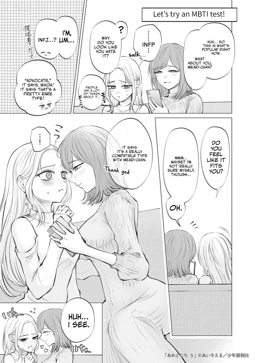 Candy and Whip Chapter 32 page 33 - 