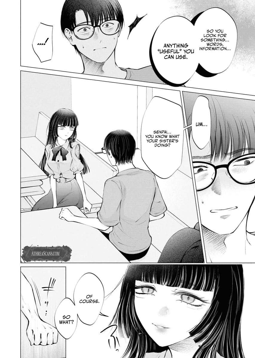 Candy and Whip Chapter 32 page 6 - 