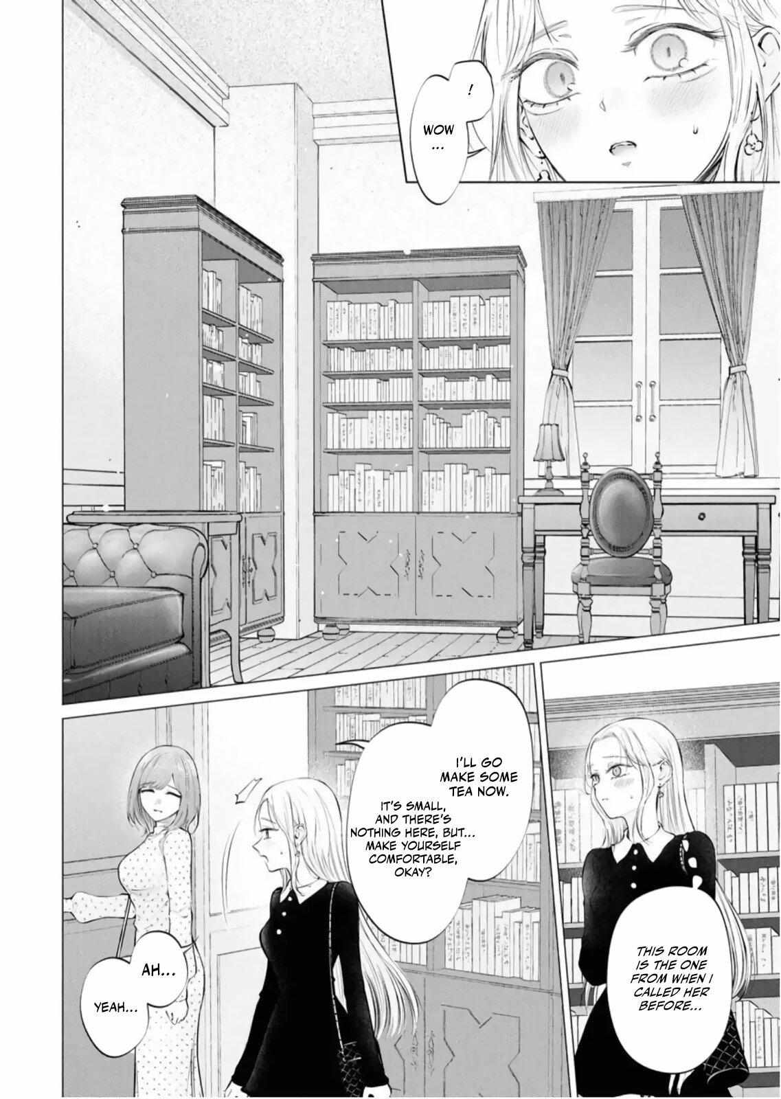 Candy and Whip Chapter 33 page 14 - 