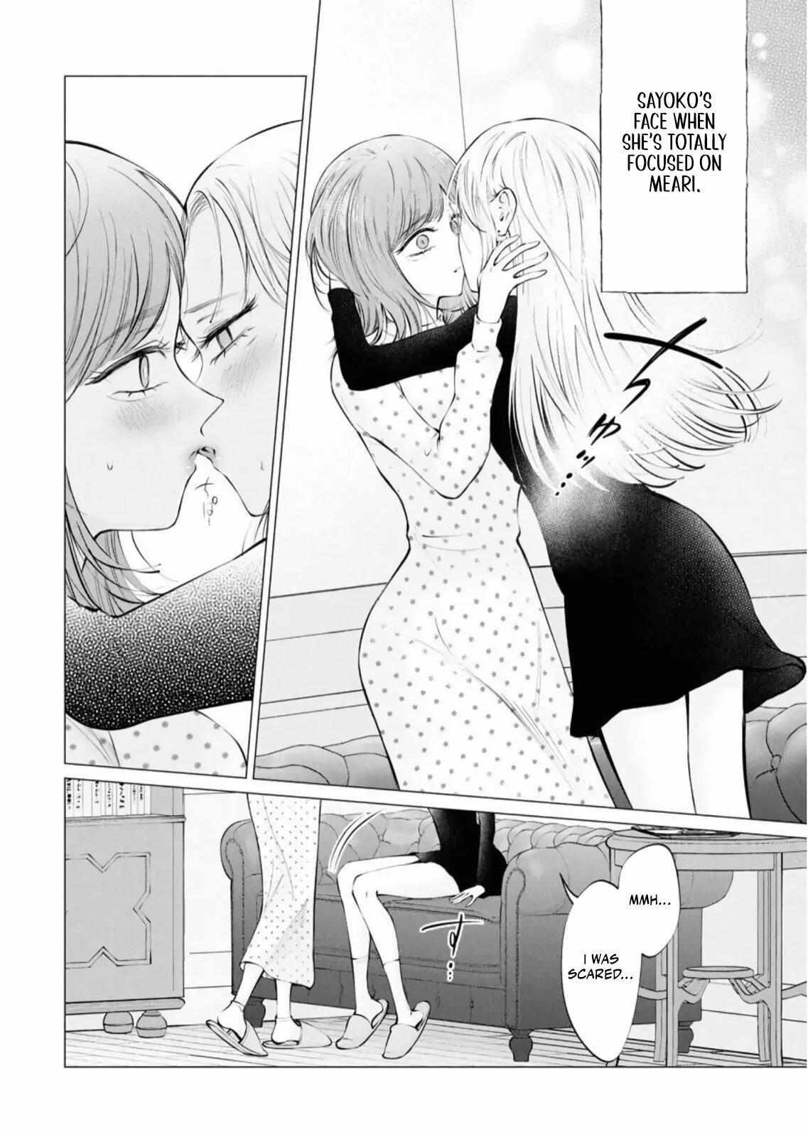 Candy and Whip Chapter 33 page 20 - 