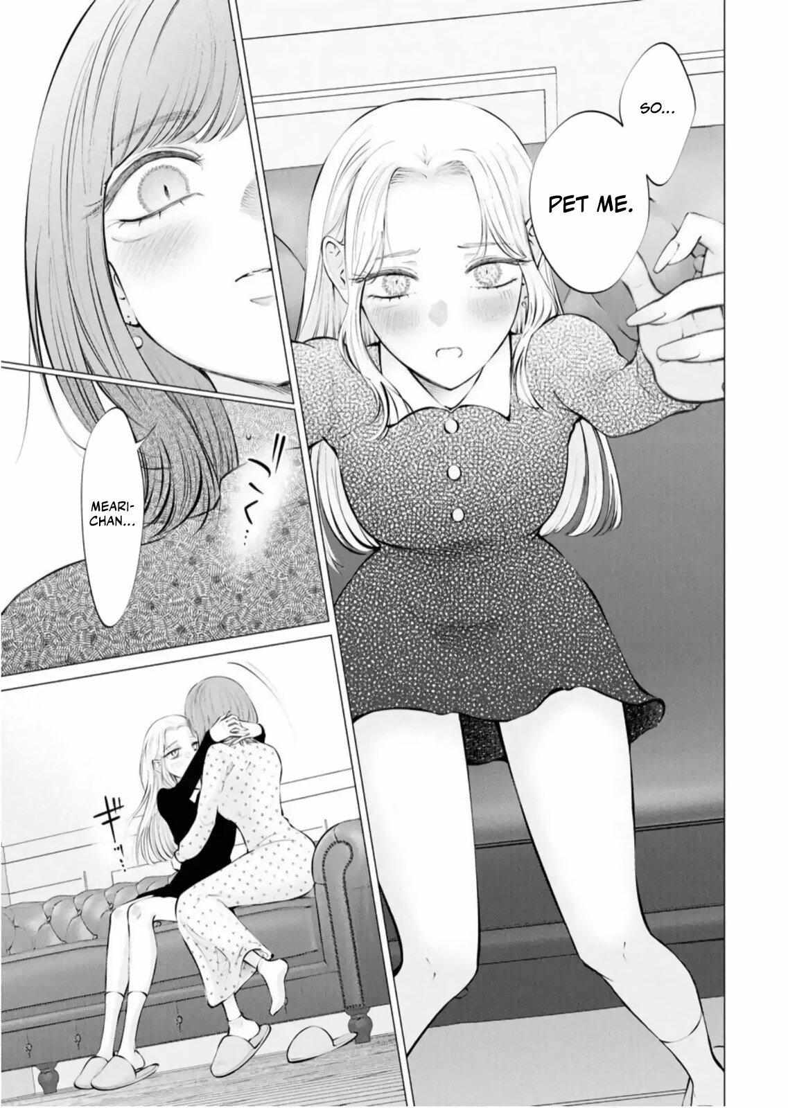 Candy and Whip Chapter 33 page 21 - 