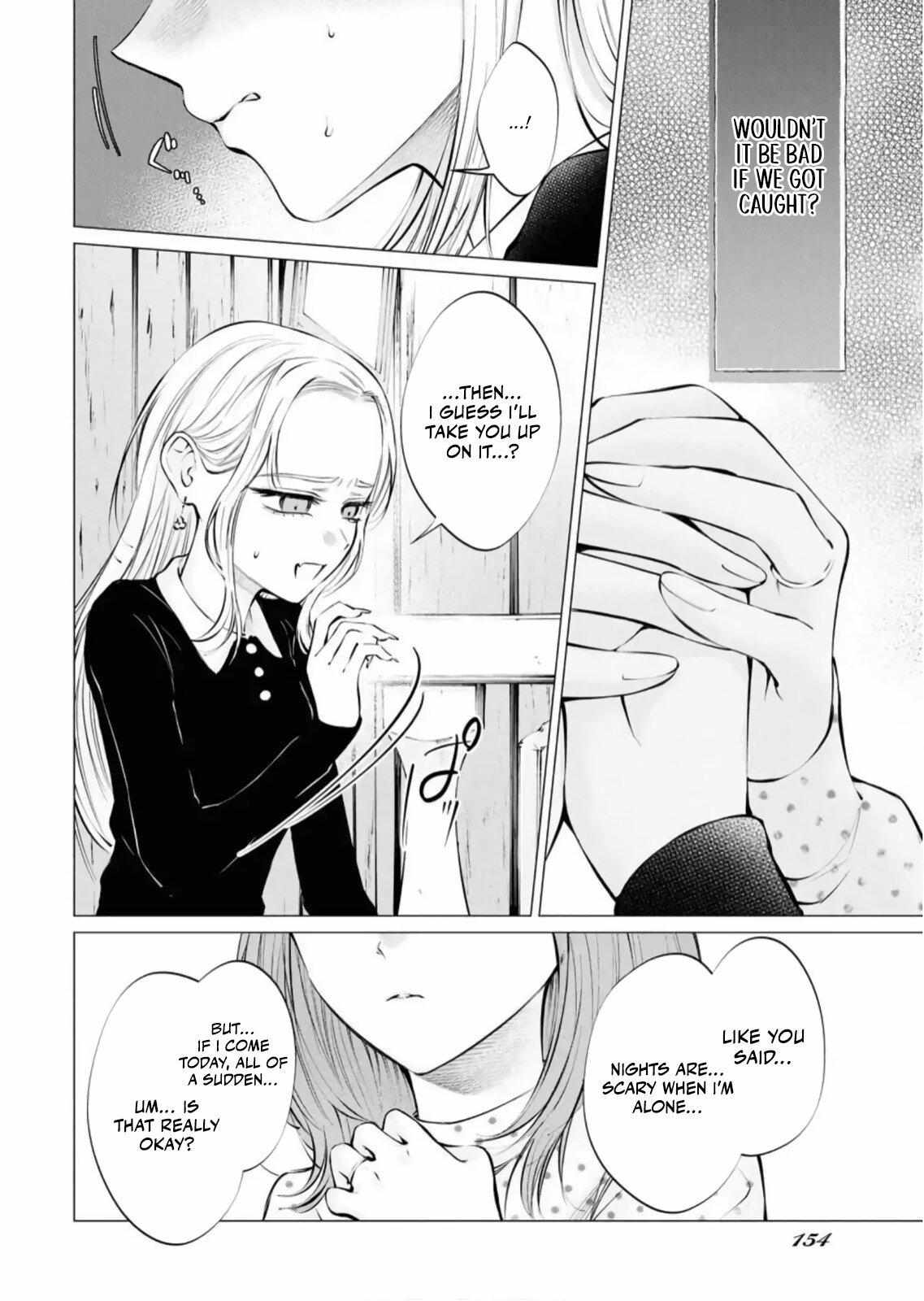 Candy and Whip Chapter 33 page 6 - 
