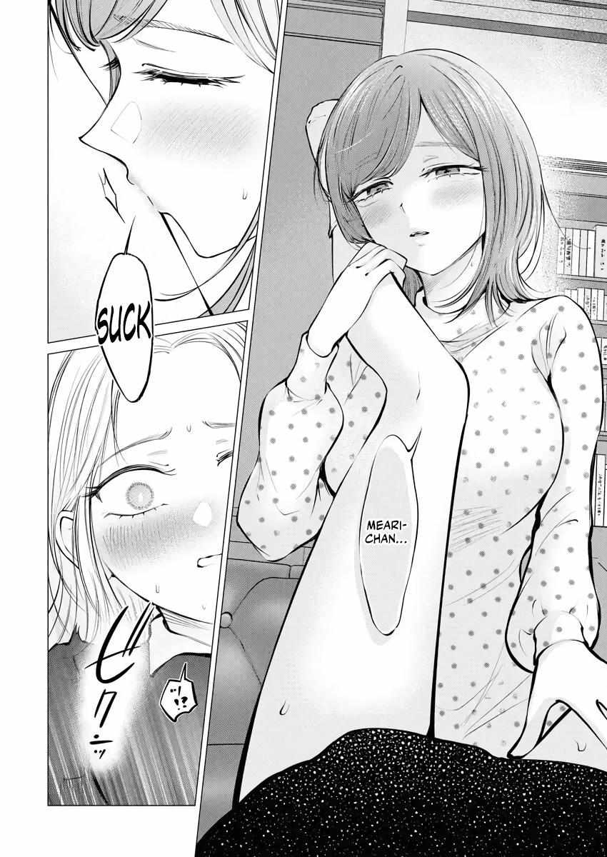 Candy and Whip Chapter 34 page 2 - 