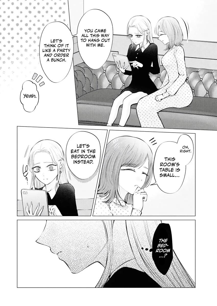 Candy and Whip Chapter 34 page 6 - 