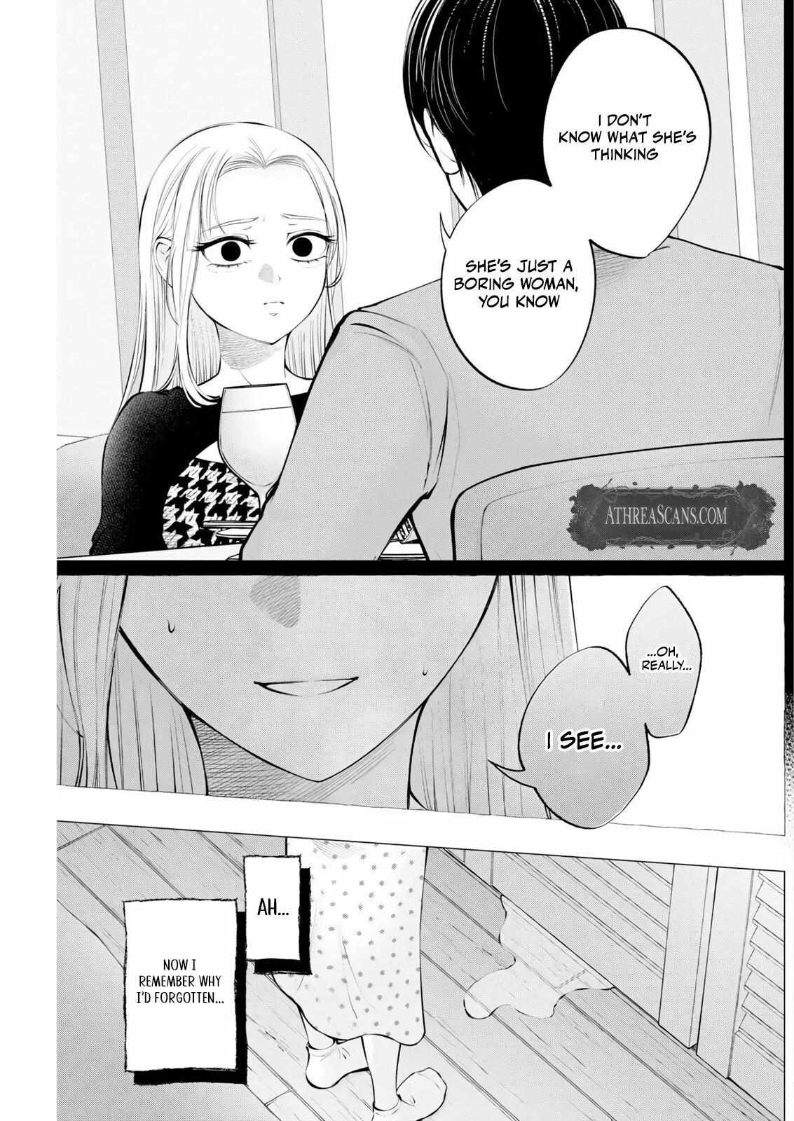 Candy and Whip Chapter 35 page 17 - 