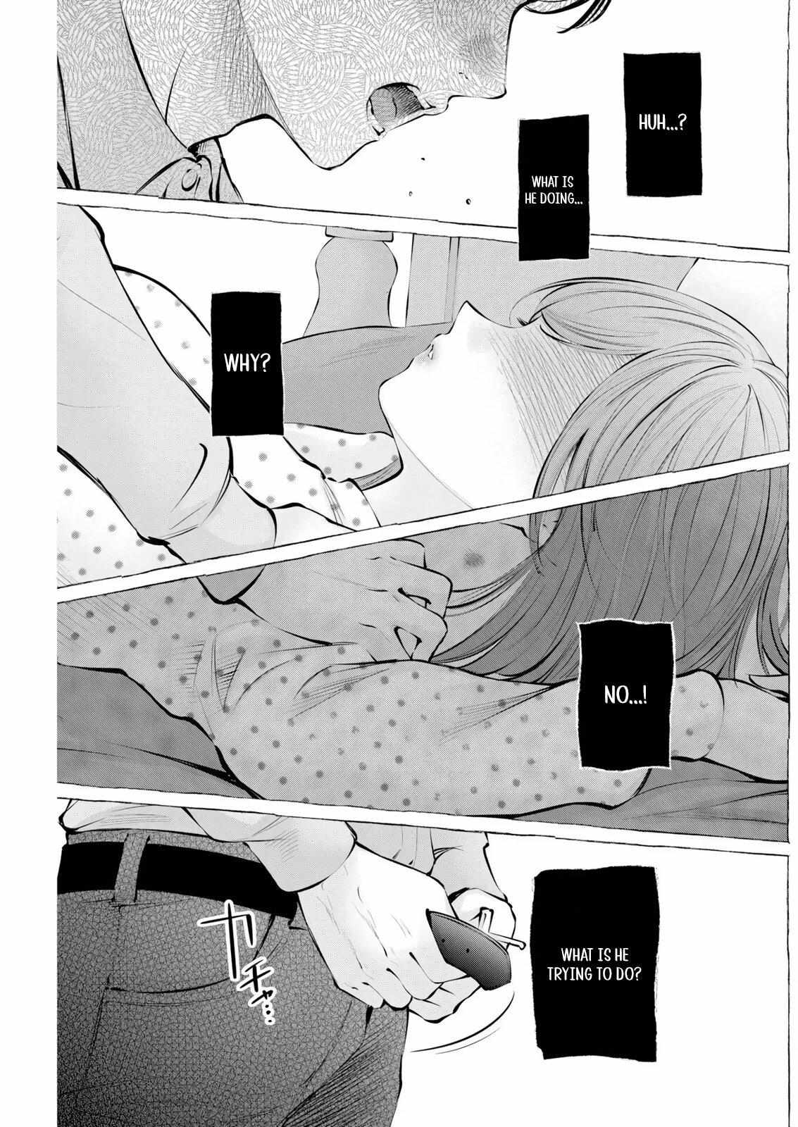 Candy and Whip Chapter 35 page 9 - 