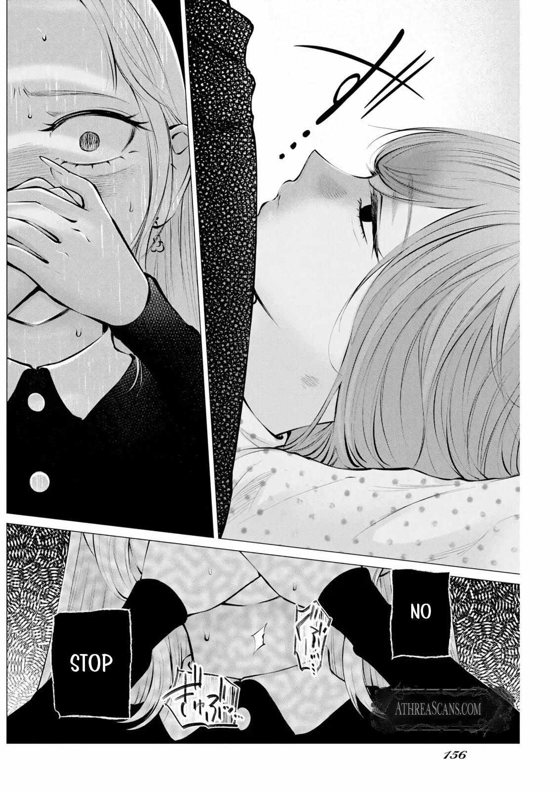 Candy and Whip Chapter 35 page 10 - 