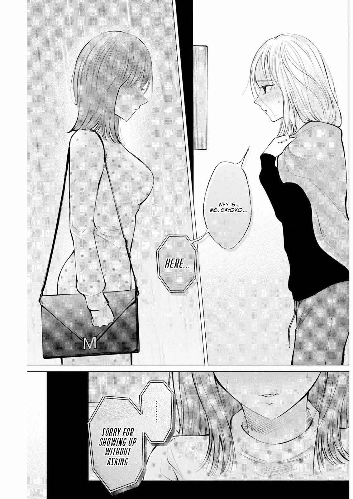 Candy and Whip Chapter 36 page 19 - 