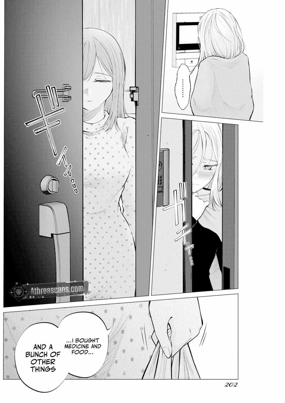 Candy and Whip Chapter 36 page 20 - 