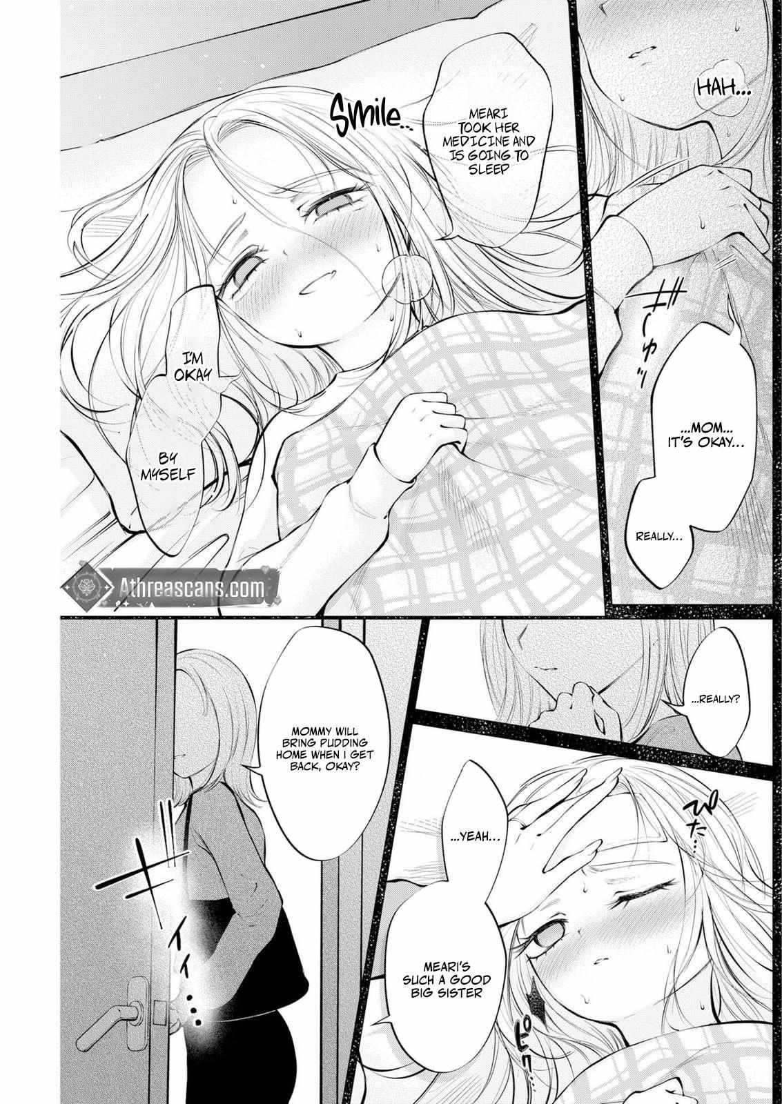 Candy and Whip Chapter 36 page 5 - 