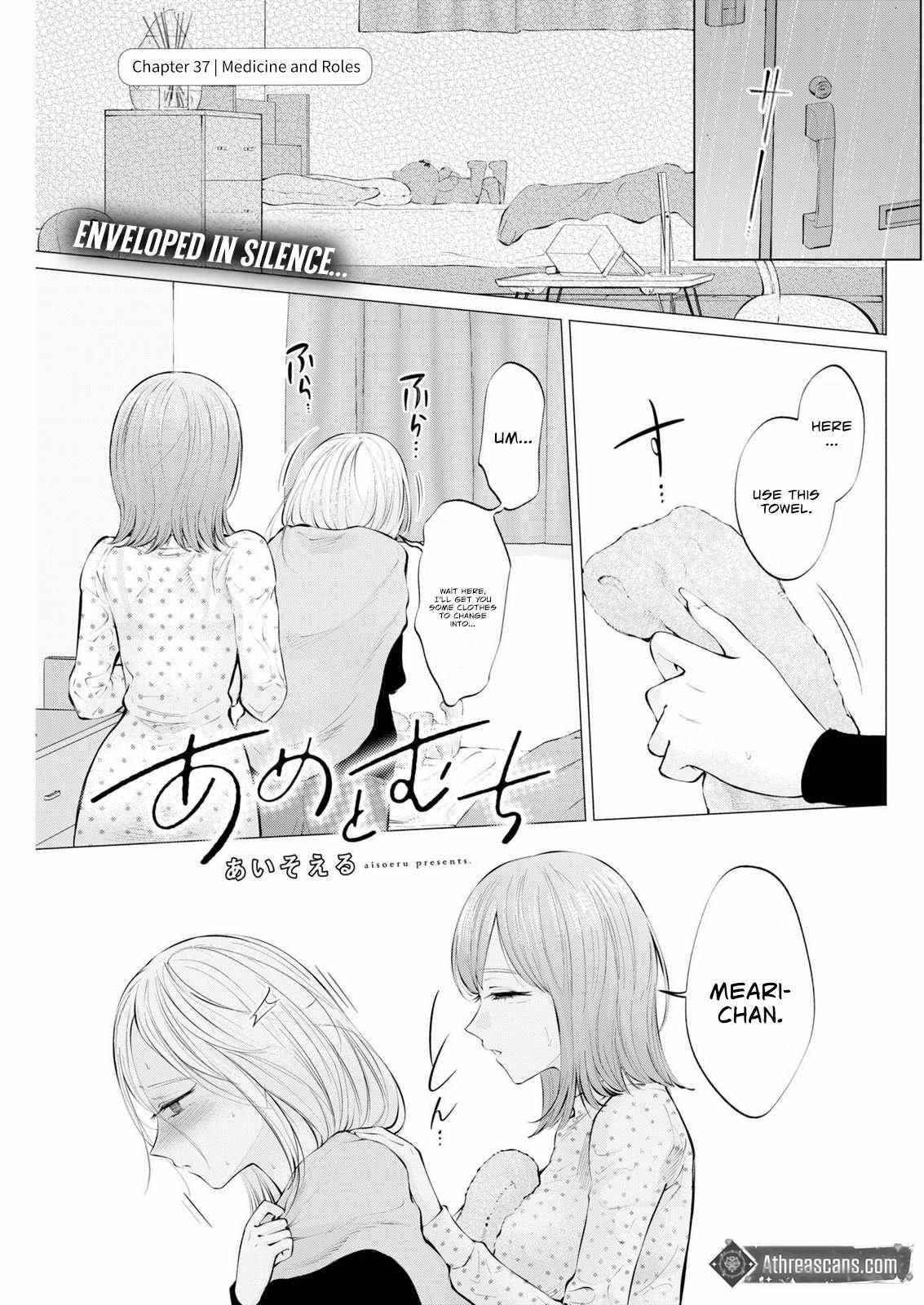 Candy and Whip Chapter 37 page 1 - 