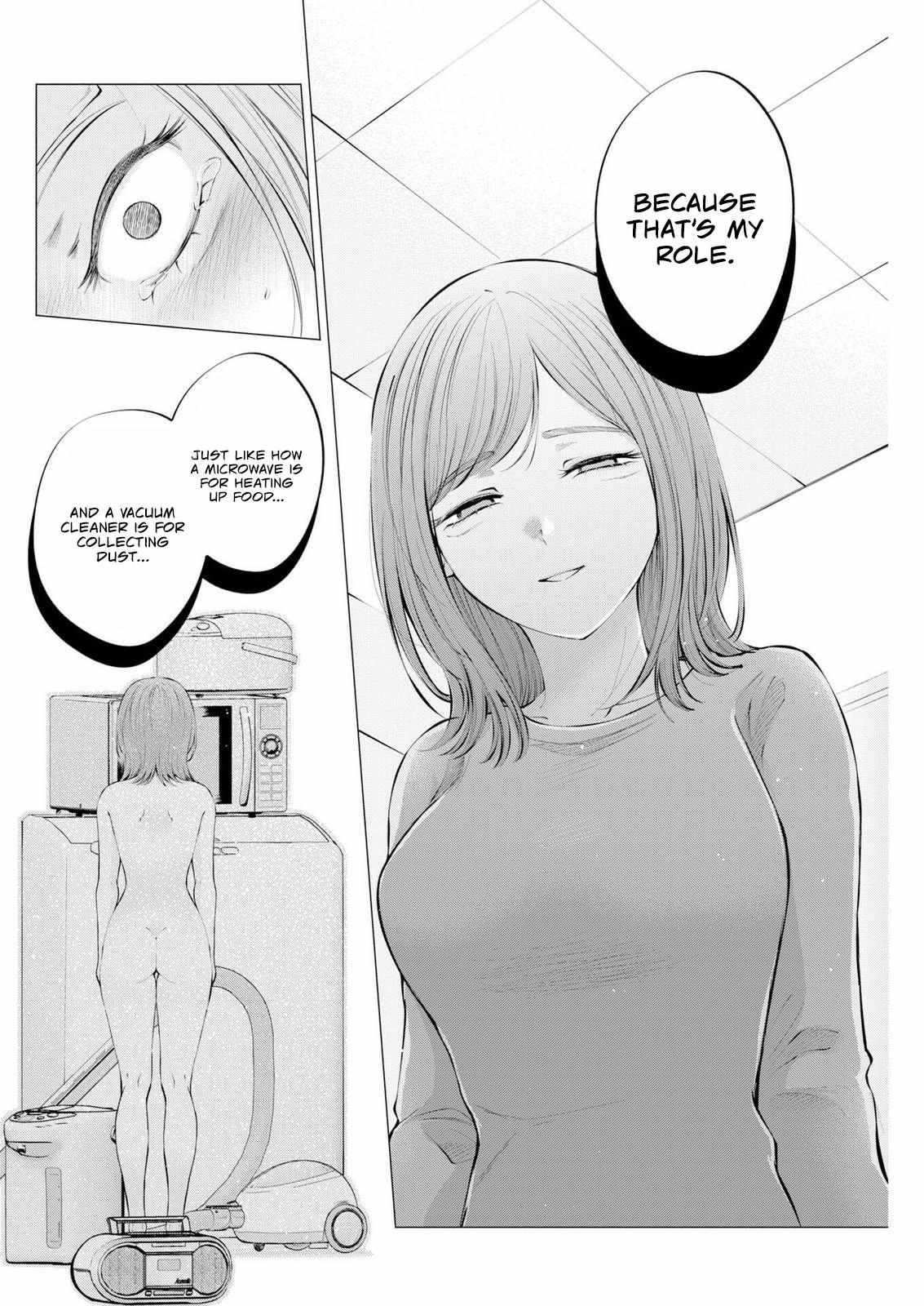 Candy and Whip Chapter 37 page 16 - 