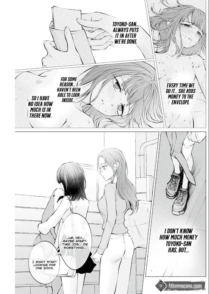 Candy and Whip Chapter 38 page 17 - 
