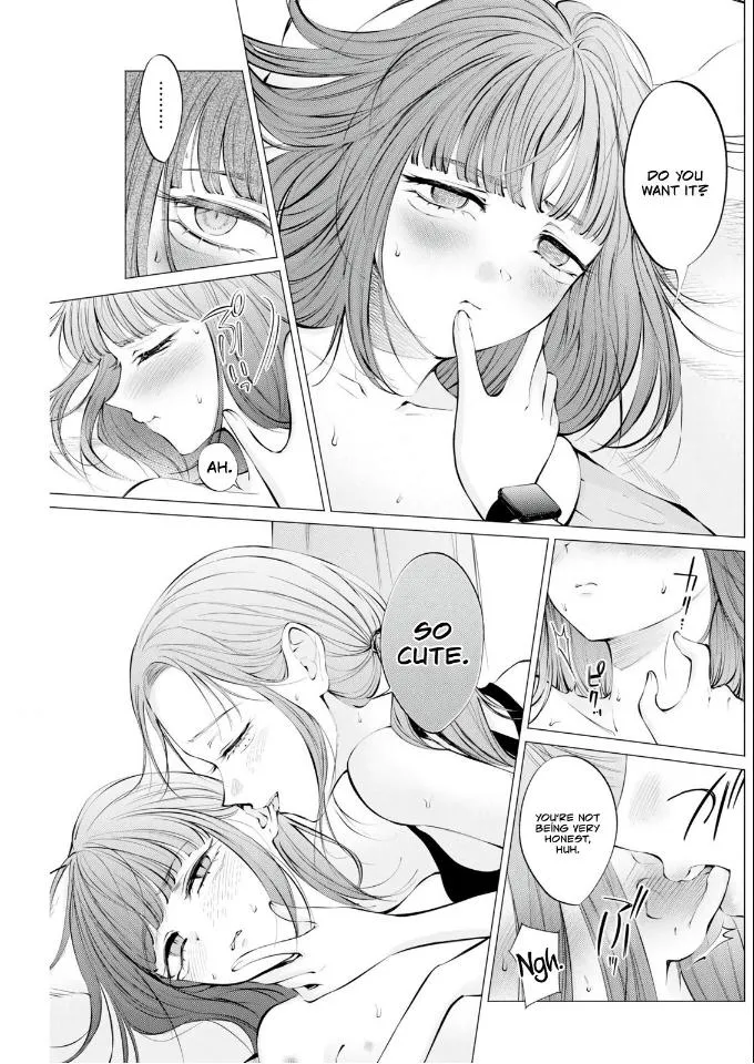 Candy and Whip Chapter 38 page 3 - 