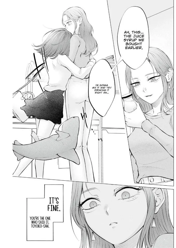 Candy and Whip Chapter 38 page 23 - 