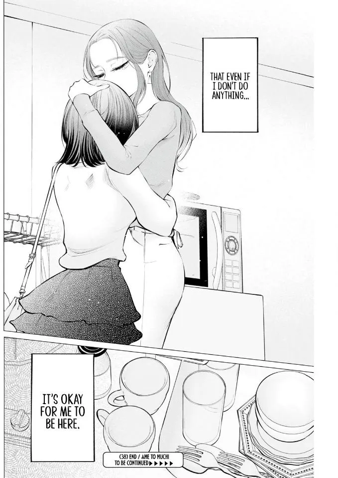 Candy and Whip Chapter 38 page 24 - 