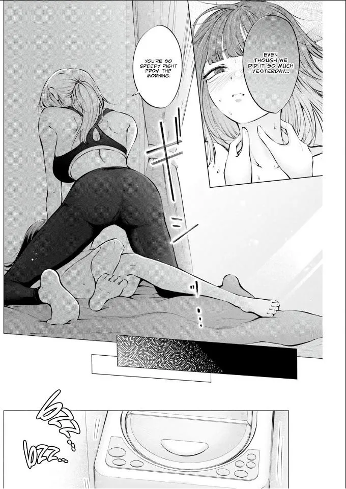 Candy and Whip Chapter 38 page 4 - 